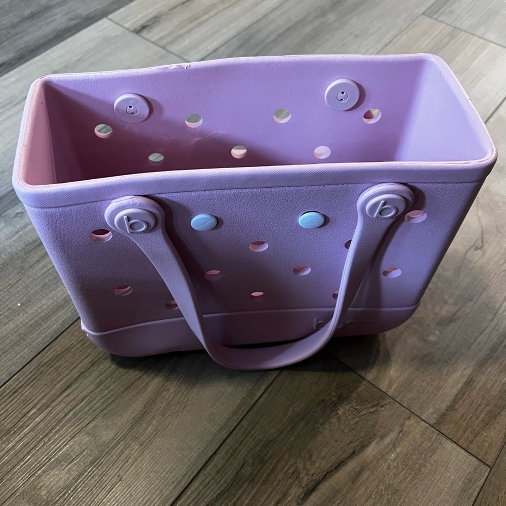 BOGG BAG - Pink Carry Tote